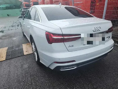 2019 Audi A6 VIN: