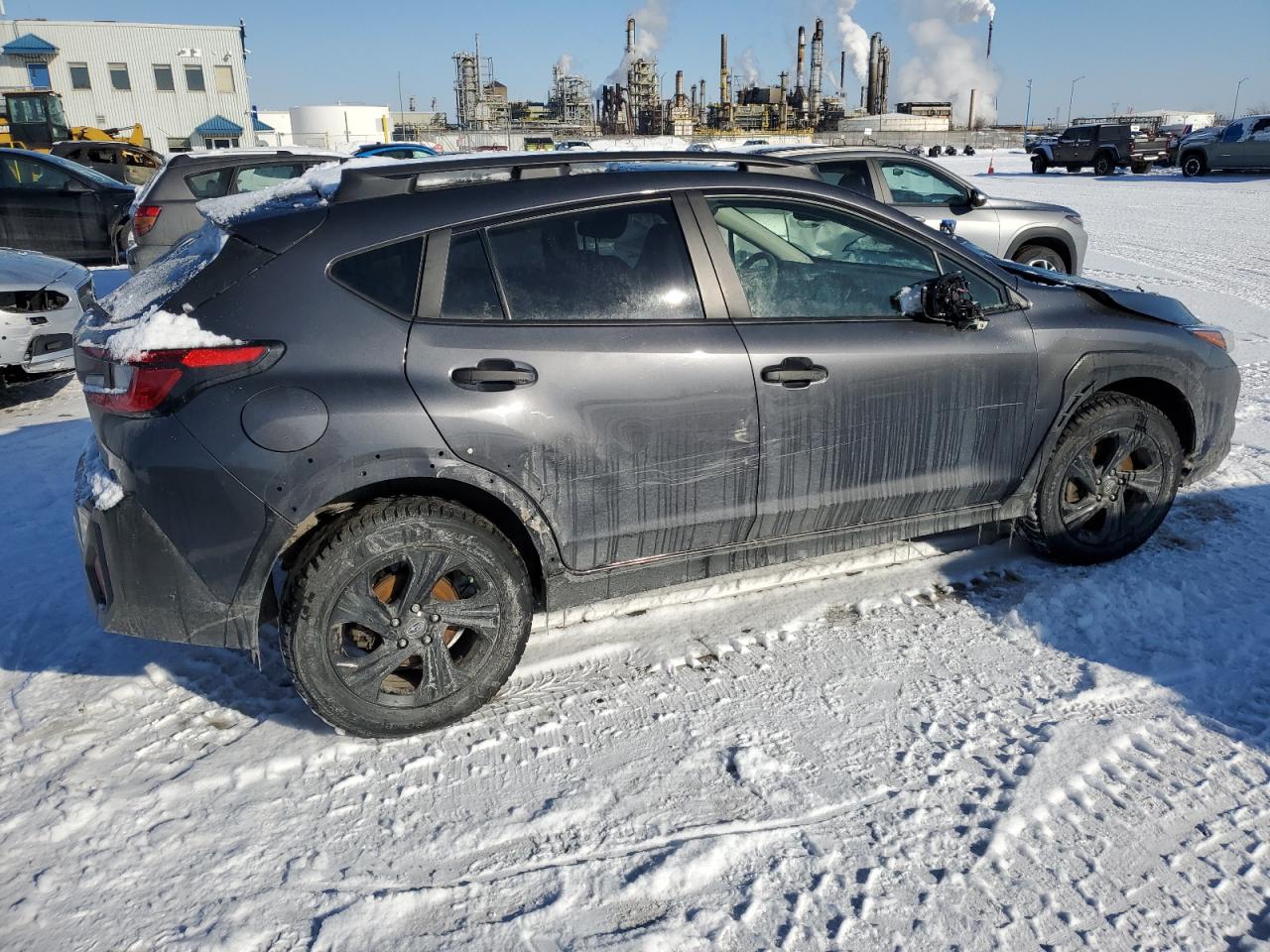 2024 SUBARU CROSSTREK  VIN:JF2GUABC5RH270129