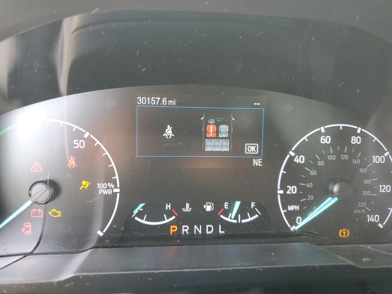 2024 FORD MAVERICK XL VIN:3FTTW8A36RRA38168