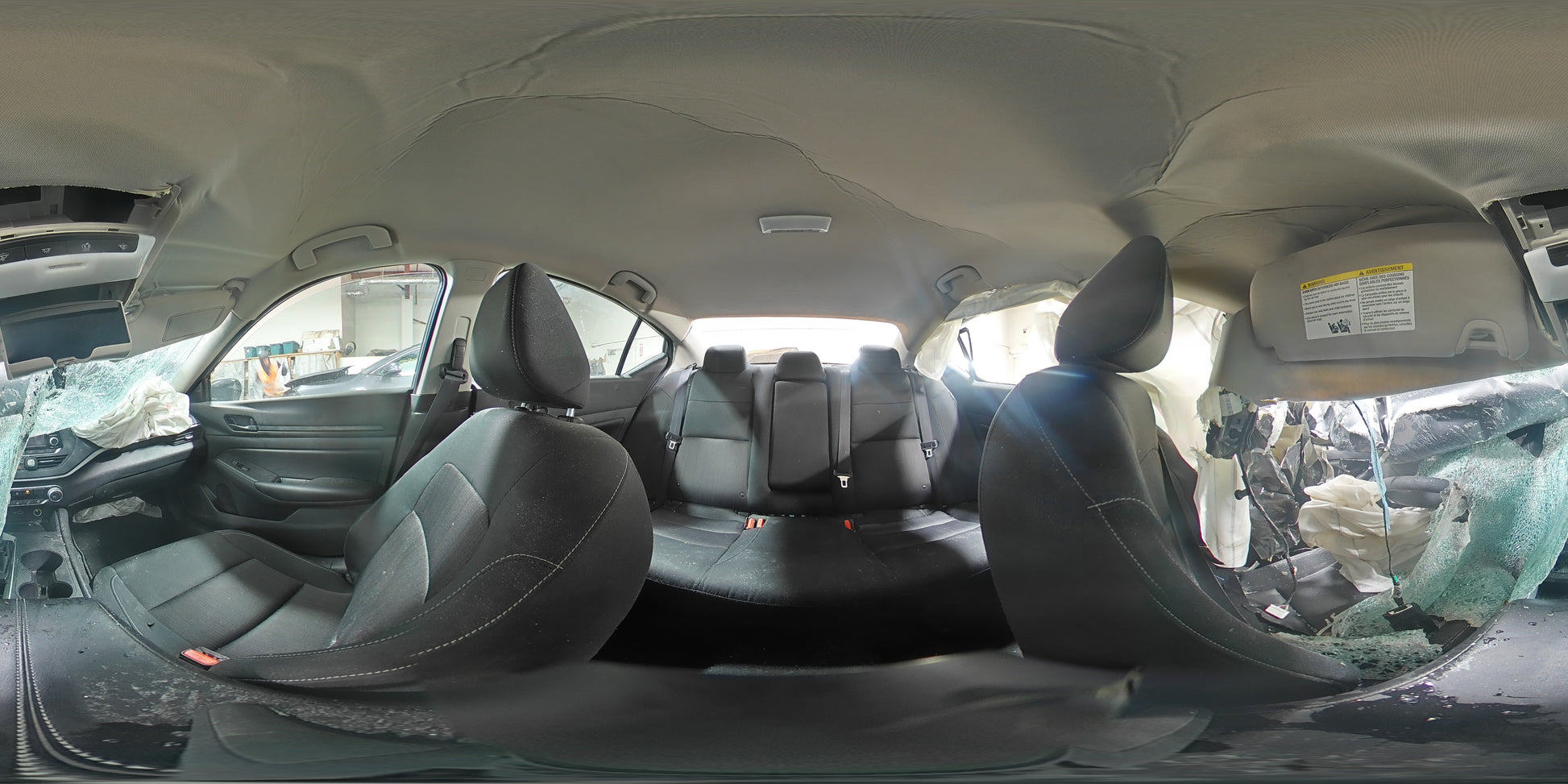 2024 NISSAN ALTIMA S VIN:1N4BL4BV6RN372156