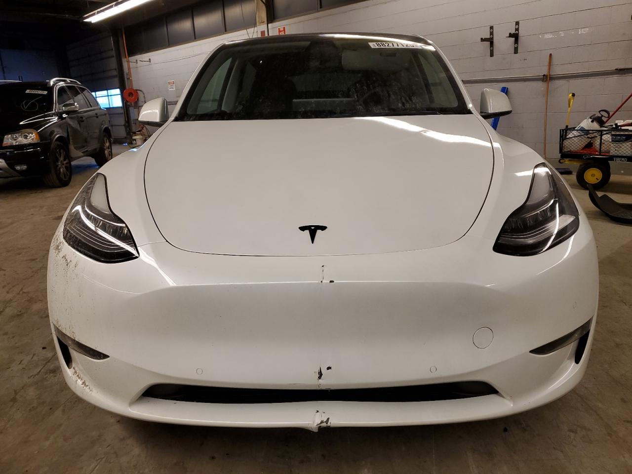 2022 TESLA MODEL Y  VIN:7SAYGDEEXNA013017
