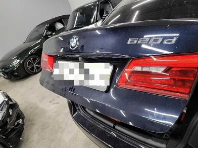 2020 BMW 520 WBAJF3100LCE23621 VIN:WBAJF3100LCE23621