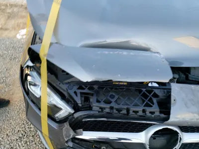 2020 Mercedes-Benz A 220 W1K3G4EB4LJ239579 VIN:W1K3G4EB4LJ239579