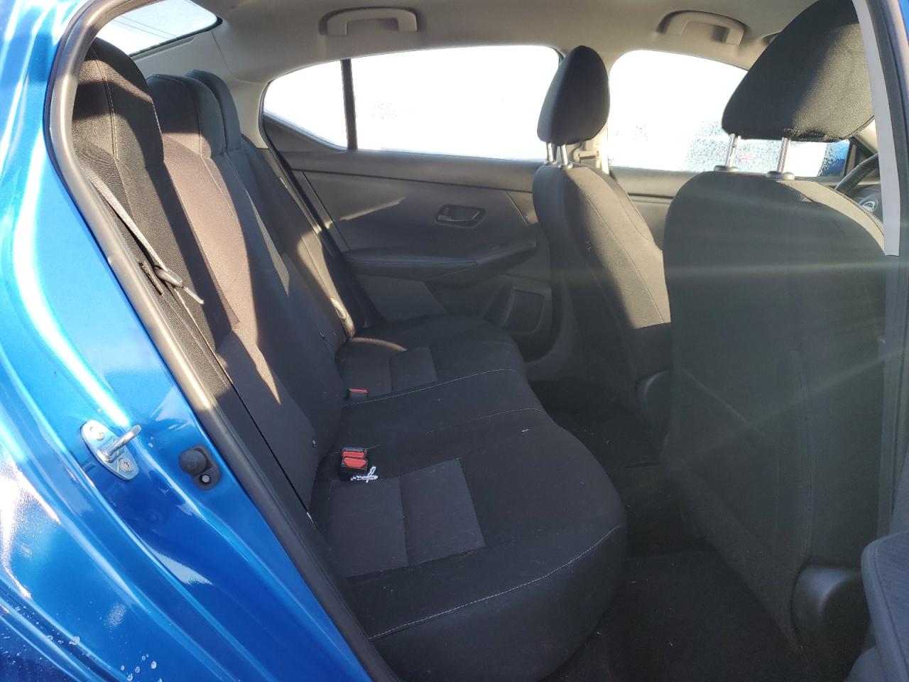 2024 NISSAN SENTRA SV VIN:3N1AB8CV4RY315832