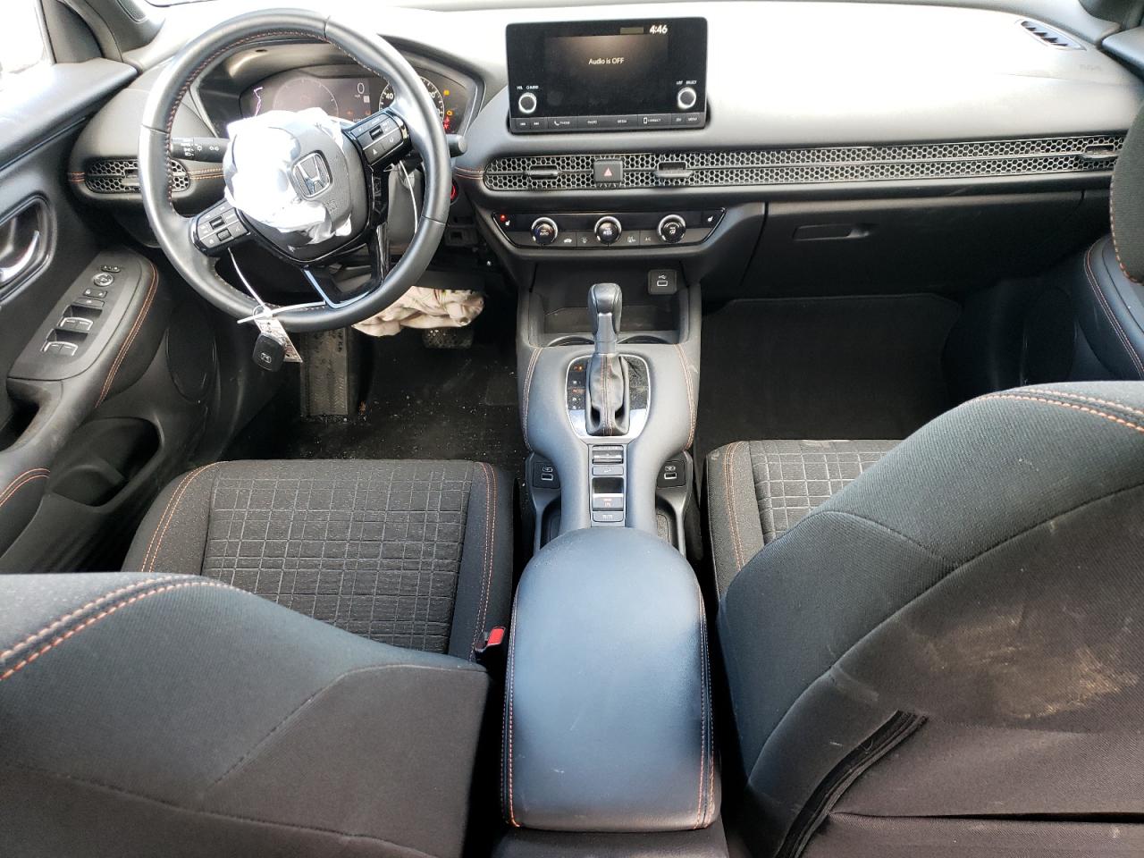 2023 HONDA HR-V SPORT VIN:3CZRZ2H58PM730281
