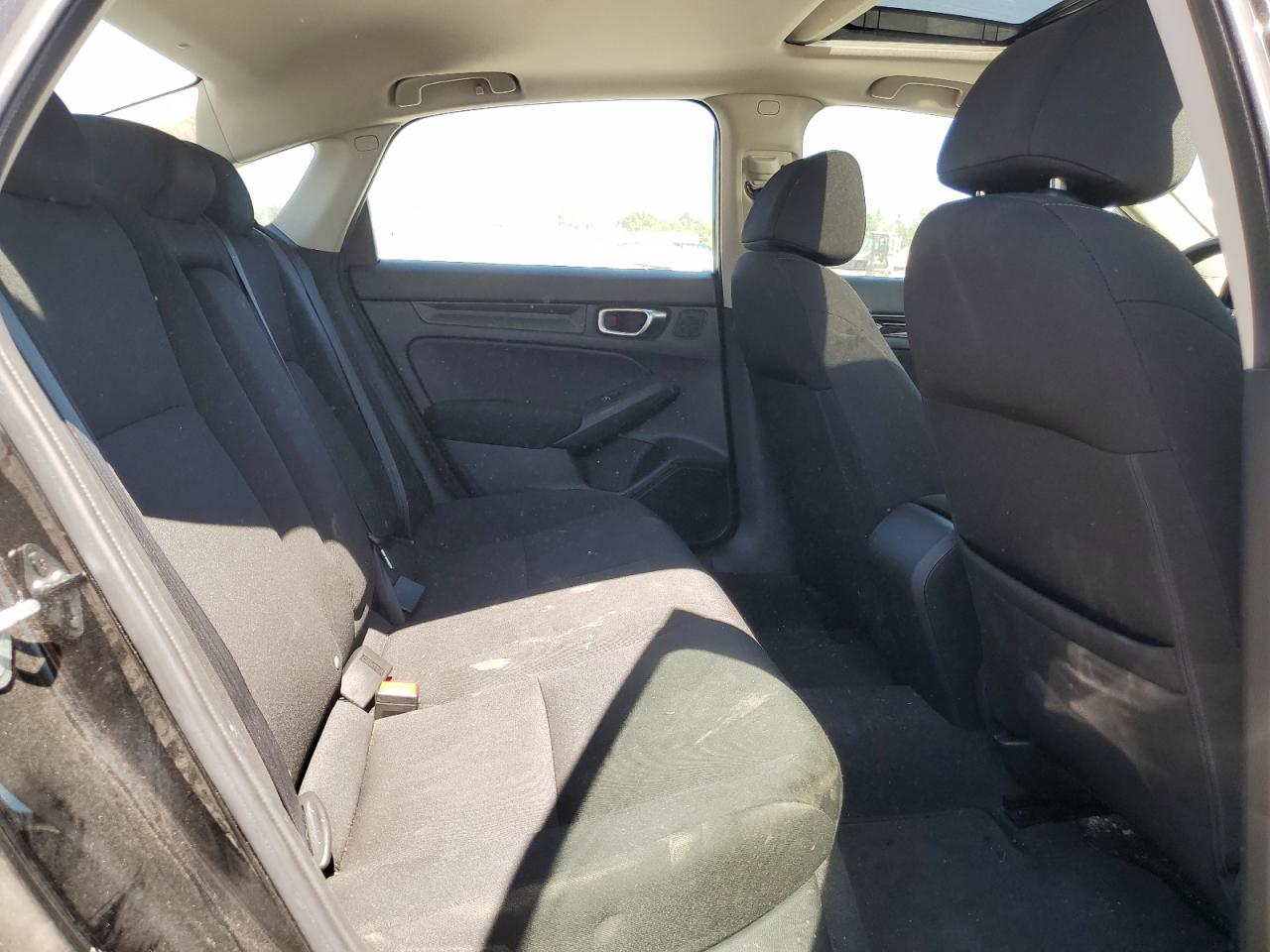 2022 HONDA CIVIC EX VIN:2HGFE1F79NH317625