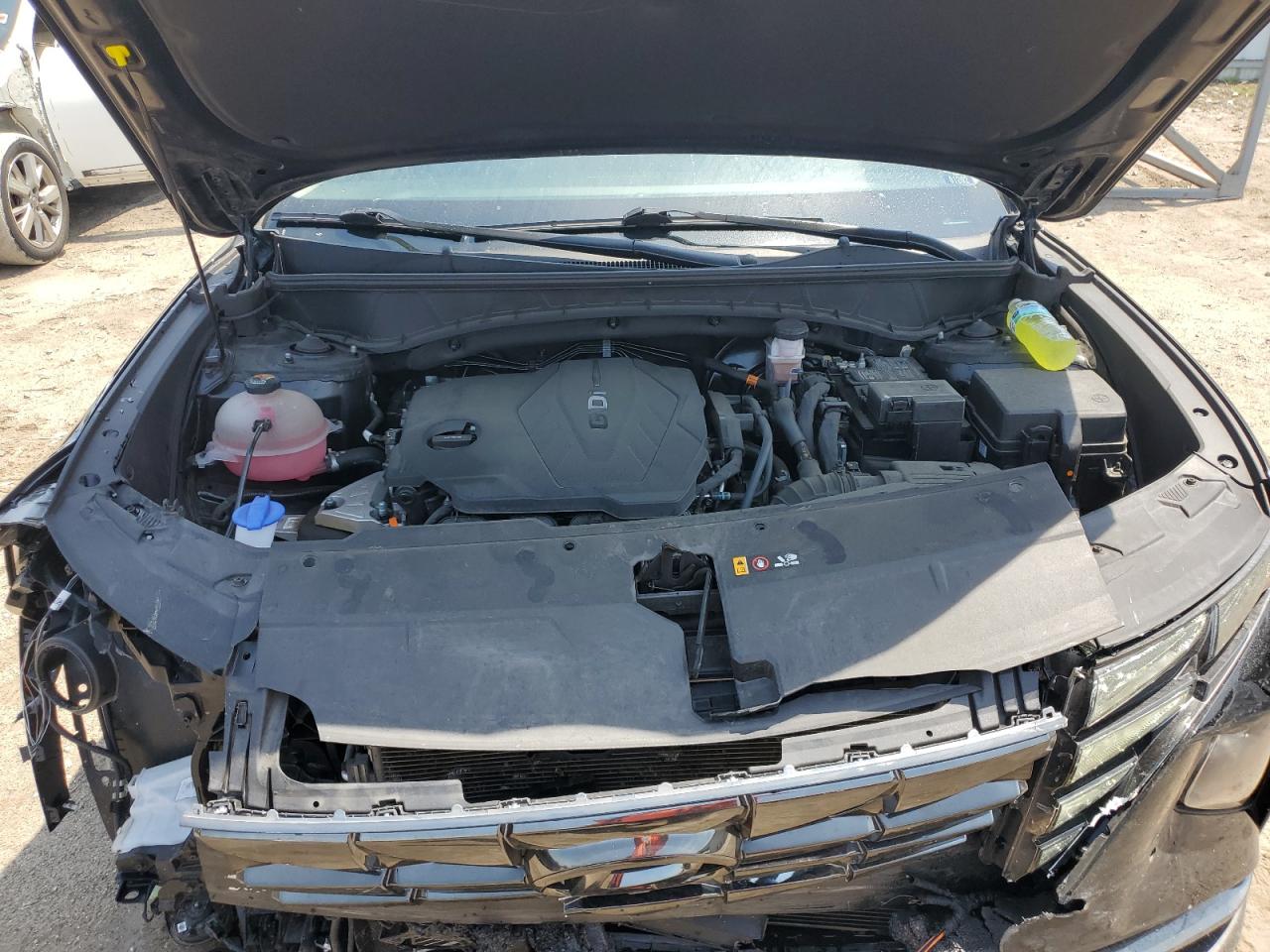2022 HYUNDAI TUCSON LIMITED VIN:5NMJE3AE4NH097020