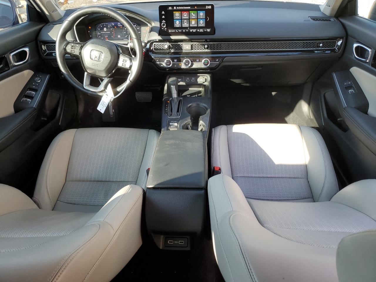 2024 HONDA CIVIC TOURING VIN:2HGFE1F92RH325802