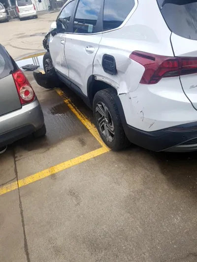 2021 Hyundai Santa FE KMHS281LHMU366600 VIN:KMHS281LHMU366600