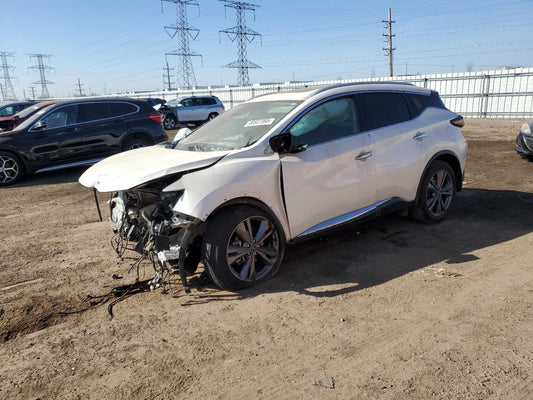 2023 NISSAN MURANO PLATINUM VIN:5N1AZ2DS2PC119805