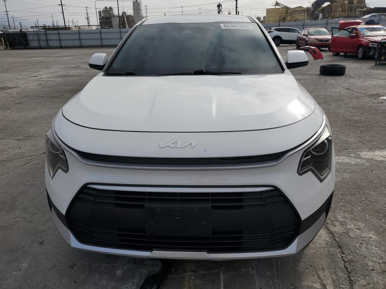 2023 KIA NIRO LX VIN:KNDCP3LE4P5100312