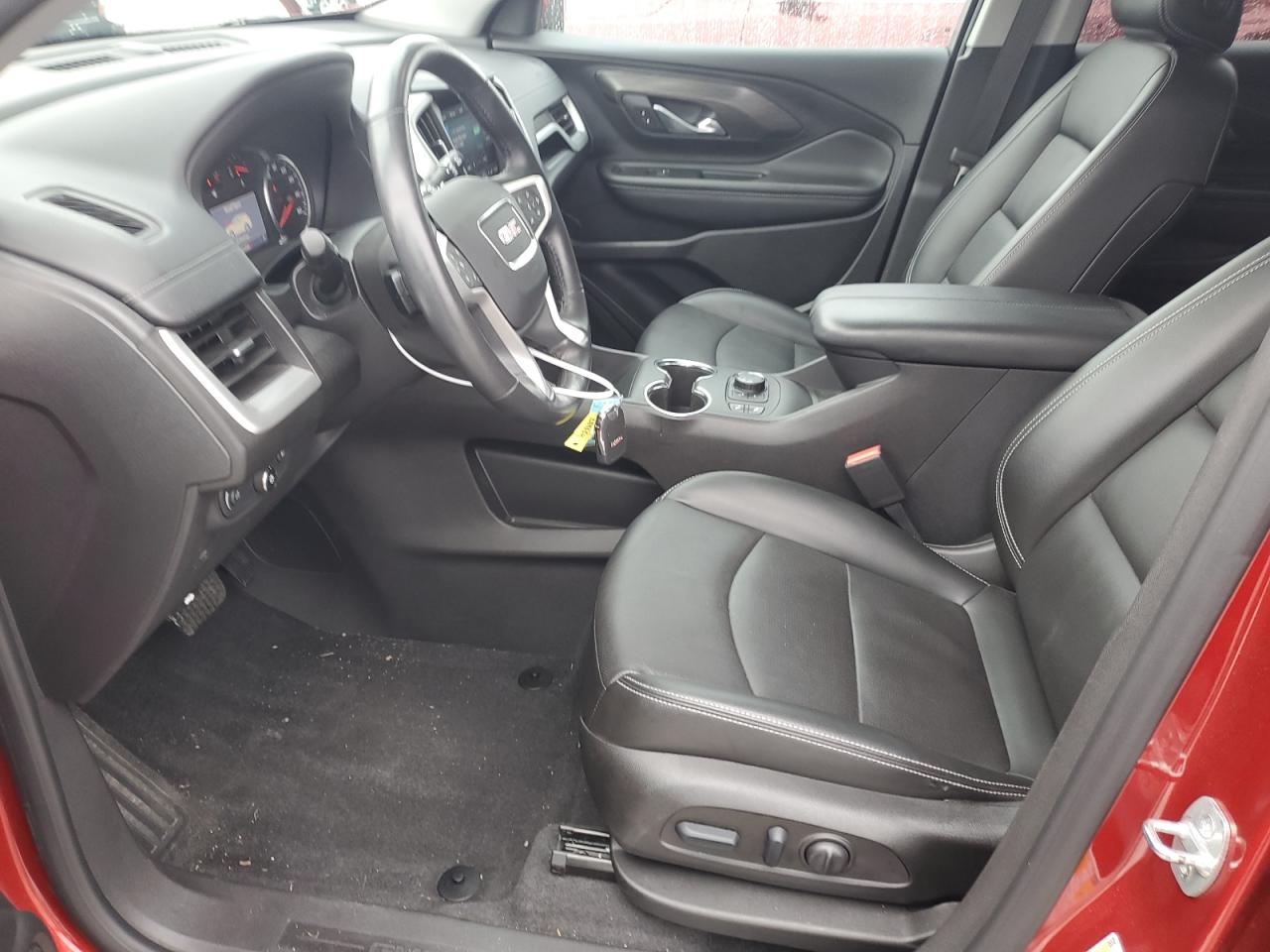 2022 GMC TERRAIN SLT VIN:3GKALPEV0NL195380