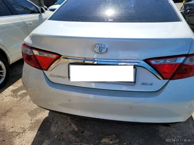 2017 Toyota Camry 347KM4T1BF1FK1HU6 VIN:347KM4T1BF1FK1HU6