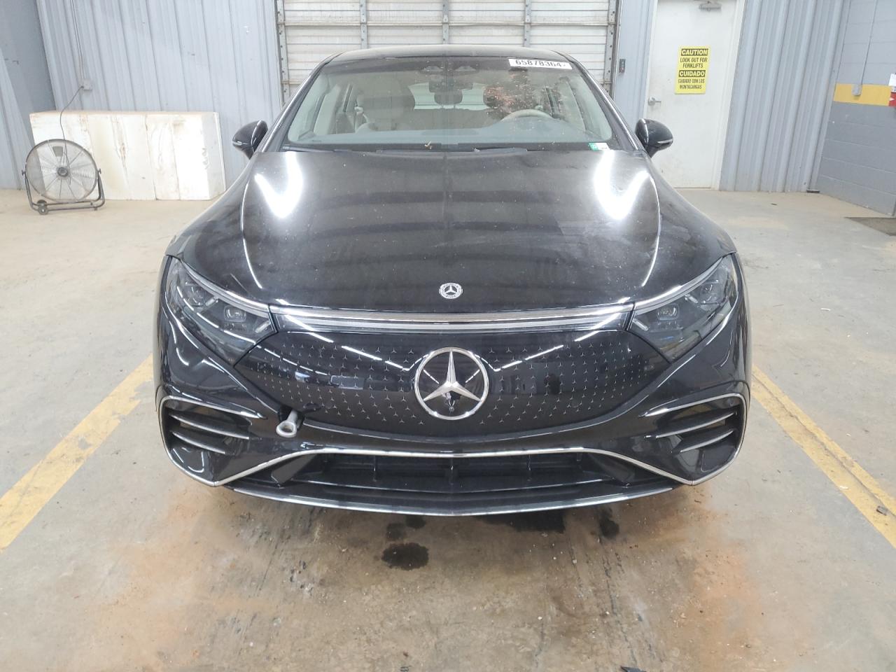 2022 MERCEDES-BENZ EQS SEDAN 580 4MATIC VIN:W1KCG4EB6NA022148