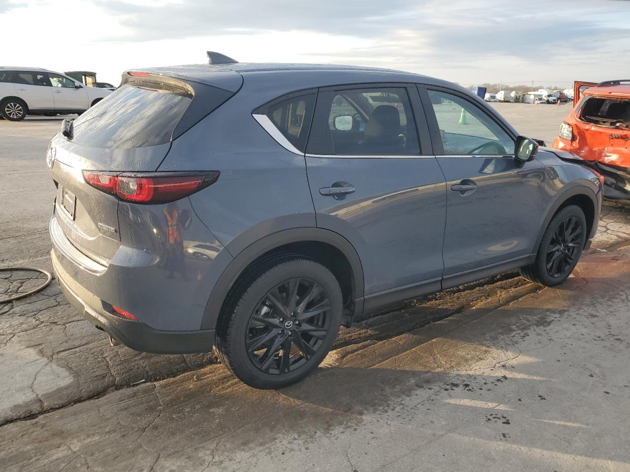 2024 MAZDA CX-5 PREFERRED VIN:JM3KFBCL7R0461077