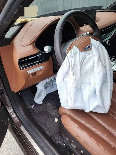 2020 Genesis G80 VIN: