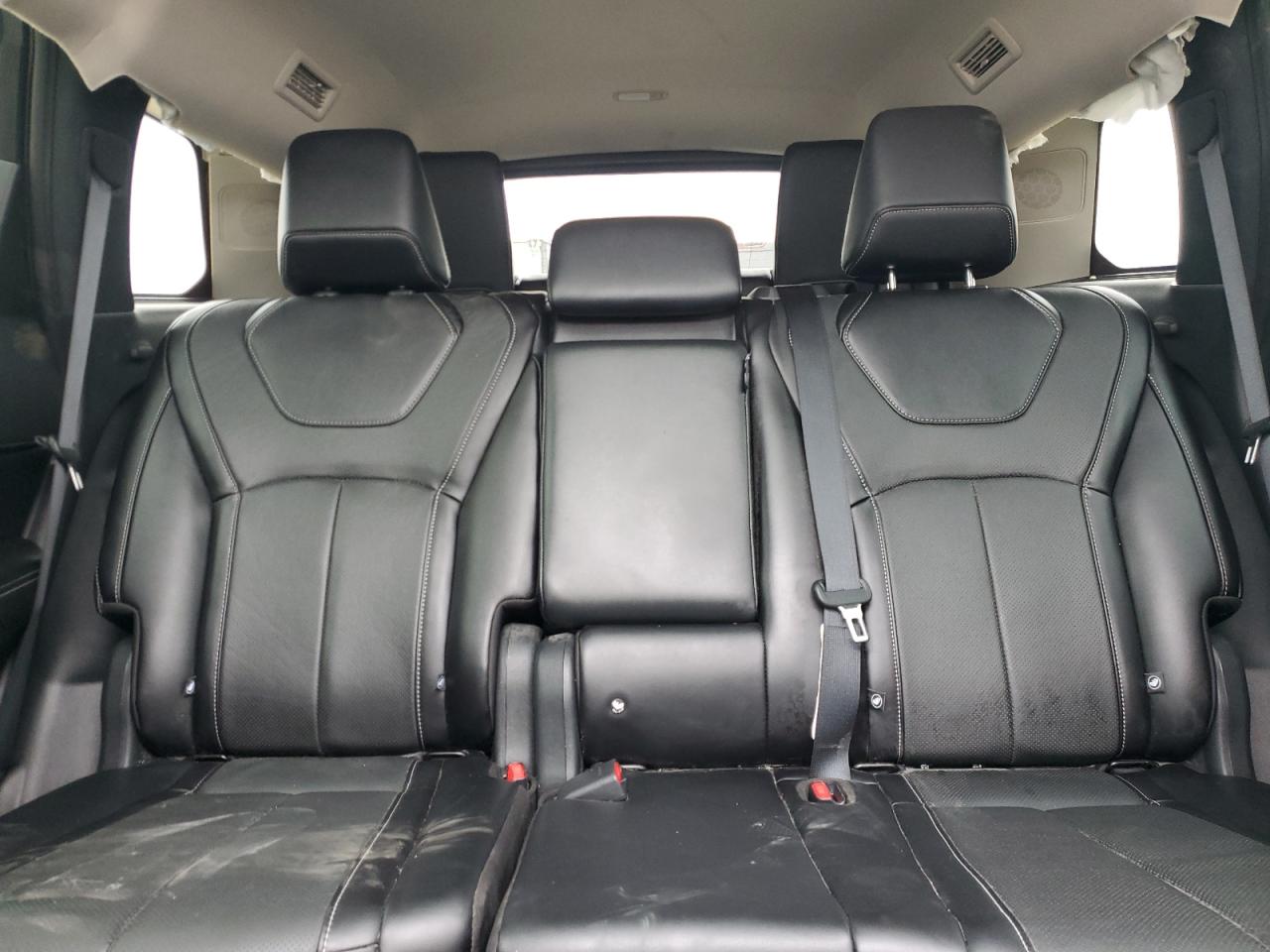 2024 INFINITI QX60 PURE VIN:5N1DL1ES4RC340221