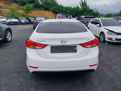 2015 Hyundai Avante KMHDG41LBFU246054 VIN:KMHDG41LBFU246054