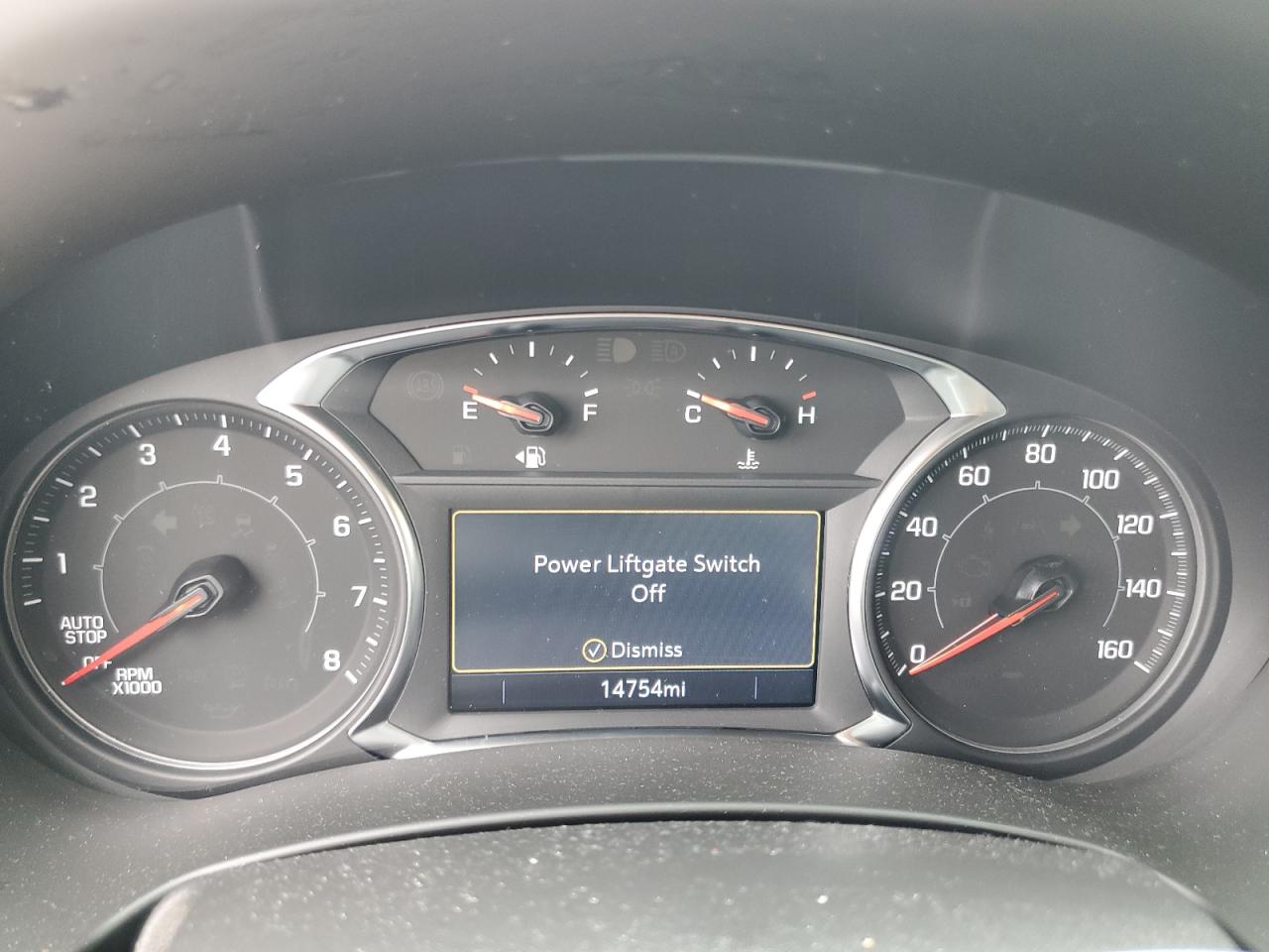 2023 GMC TERRAIN AT4 VIN:3GKALYEG5PL272397