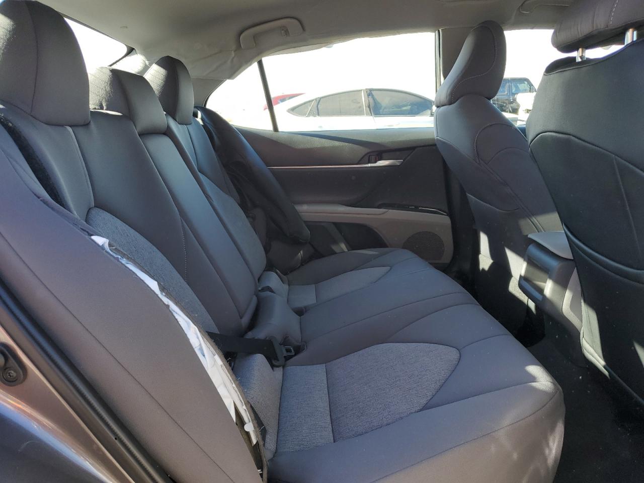 2023 TOYOTA CAMRY LE VIN:4T1C11AK6PU824048