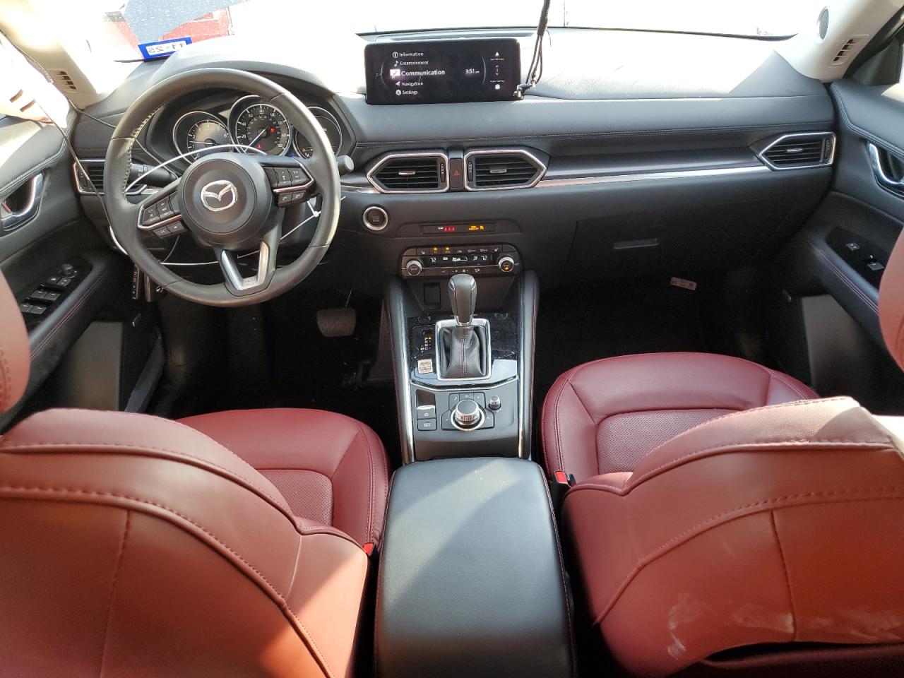 2024 MAZDA CX-5 PREFERRED VIN:JM3KFBCM1R0369889
