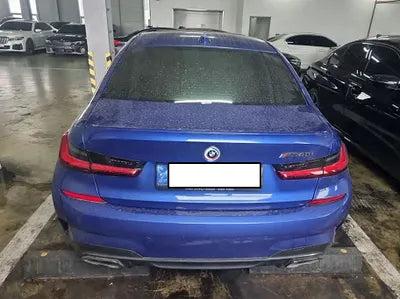 2022 BMW 340 WBA5U7108NFM86513 VIN:WBA5U7108NFM86513