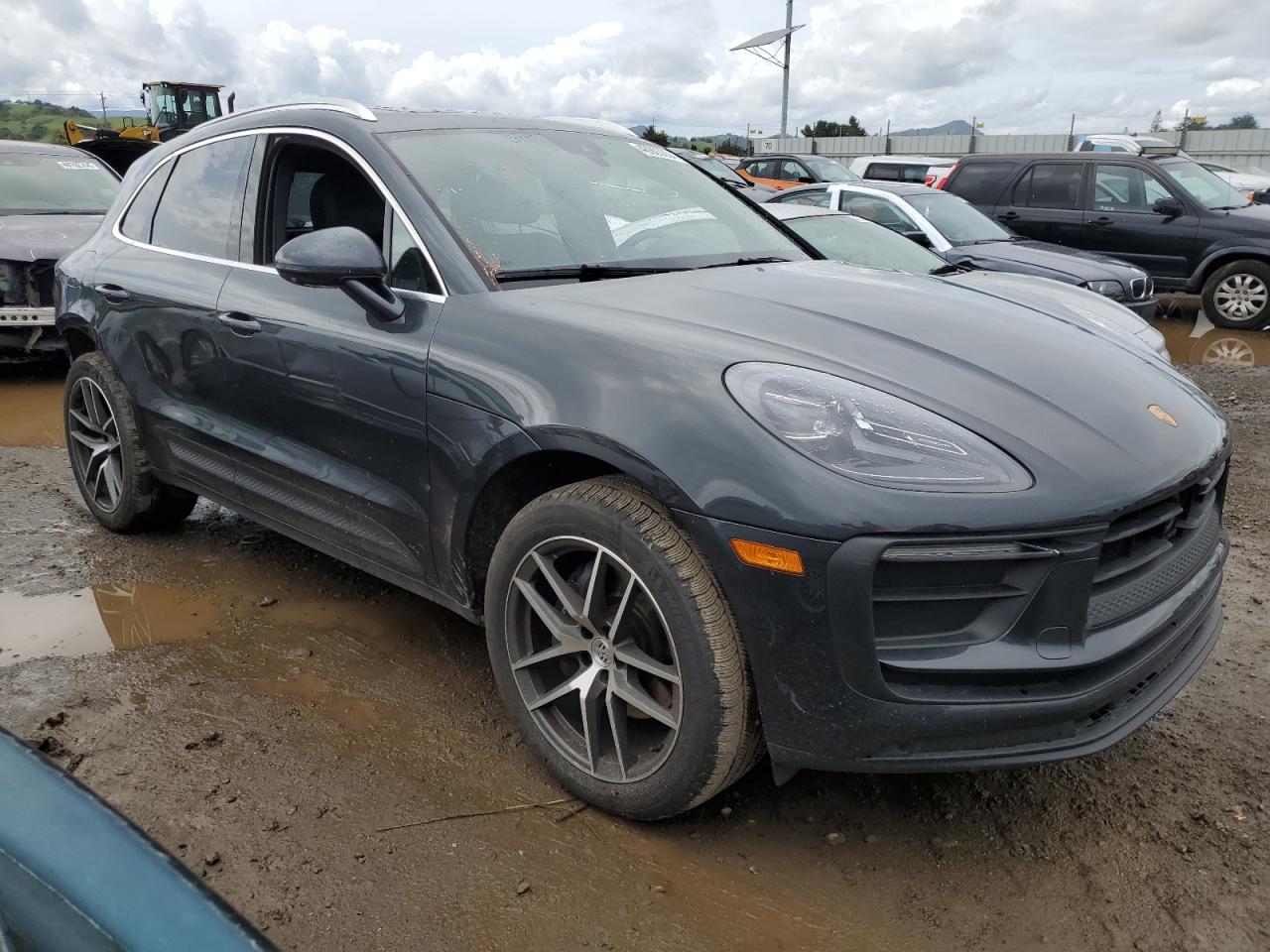 2023 PORSCHE MACAN BASE VIN:WP1AA2A53PLB05744