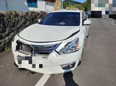 2014 Nissan Altima VIN: