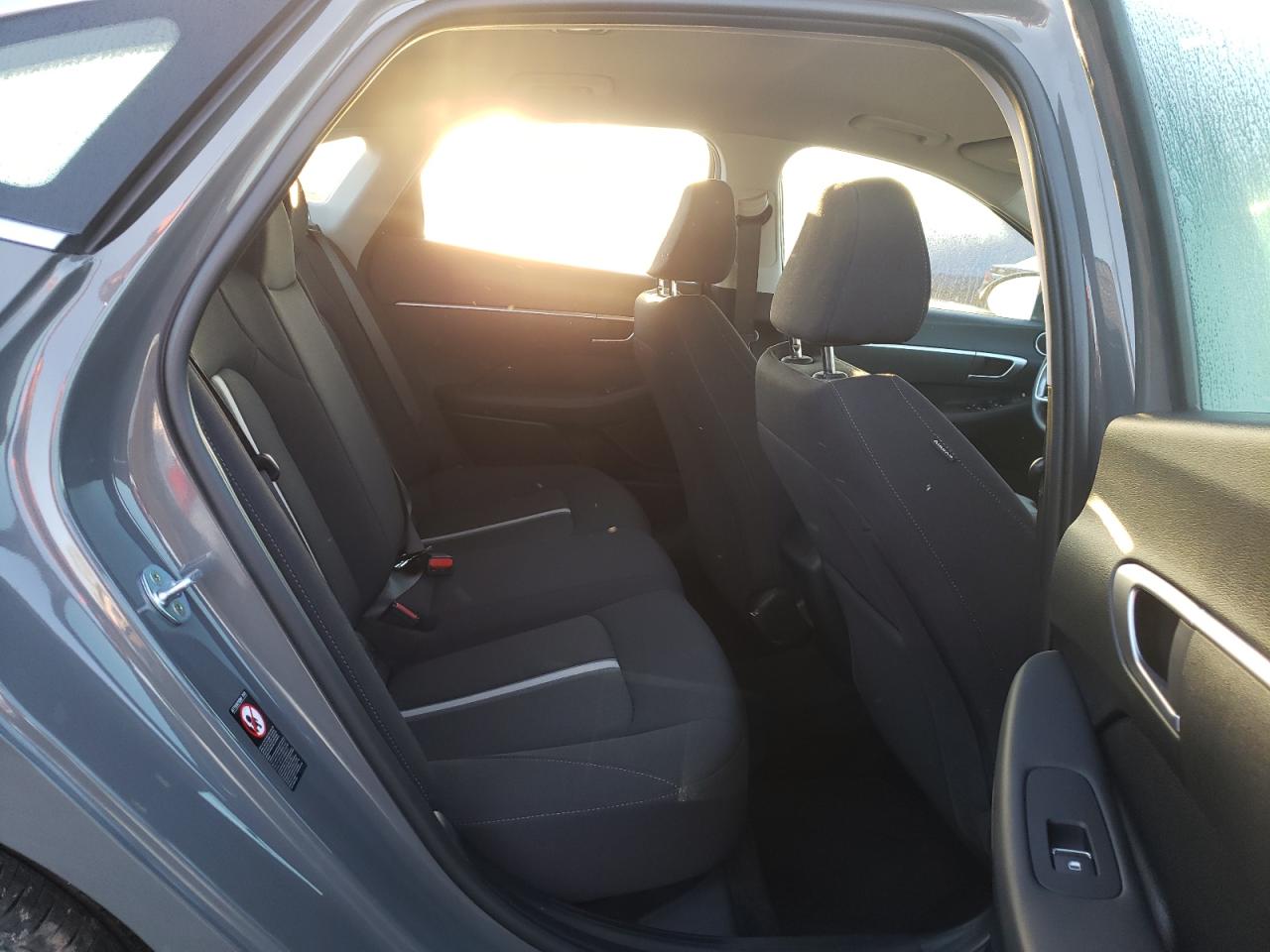 2022 HYUNDAI SONATA SE VIN:KMHL24JA4NA227887