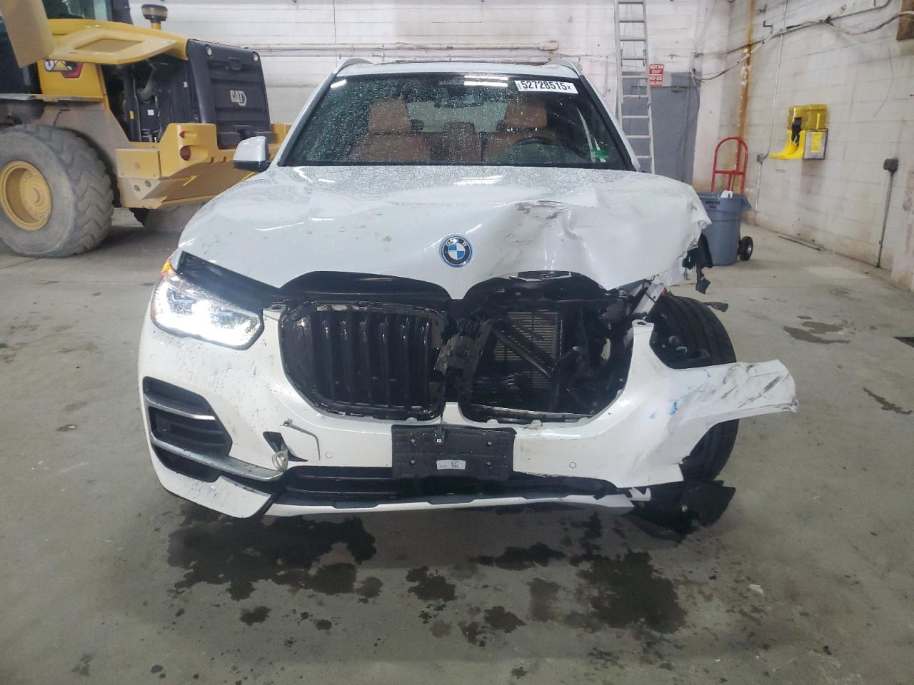 2022 BMW X5 XDRIVE45E VIN:5UXTA6C02N9L87936