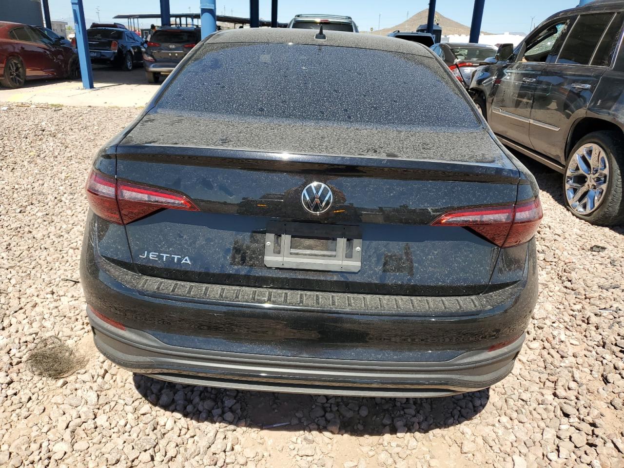 2023 VOLKSWAGEN JETTA SPORT VIN:3VWBM7BU7PM055216