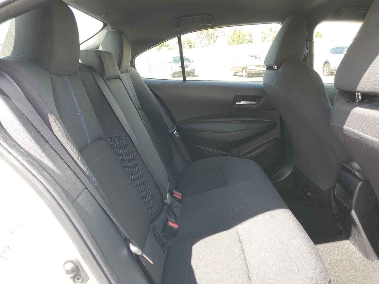 2022 TOYOTA COROLLA SE VIN:JTDS4MCE7N3502893