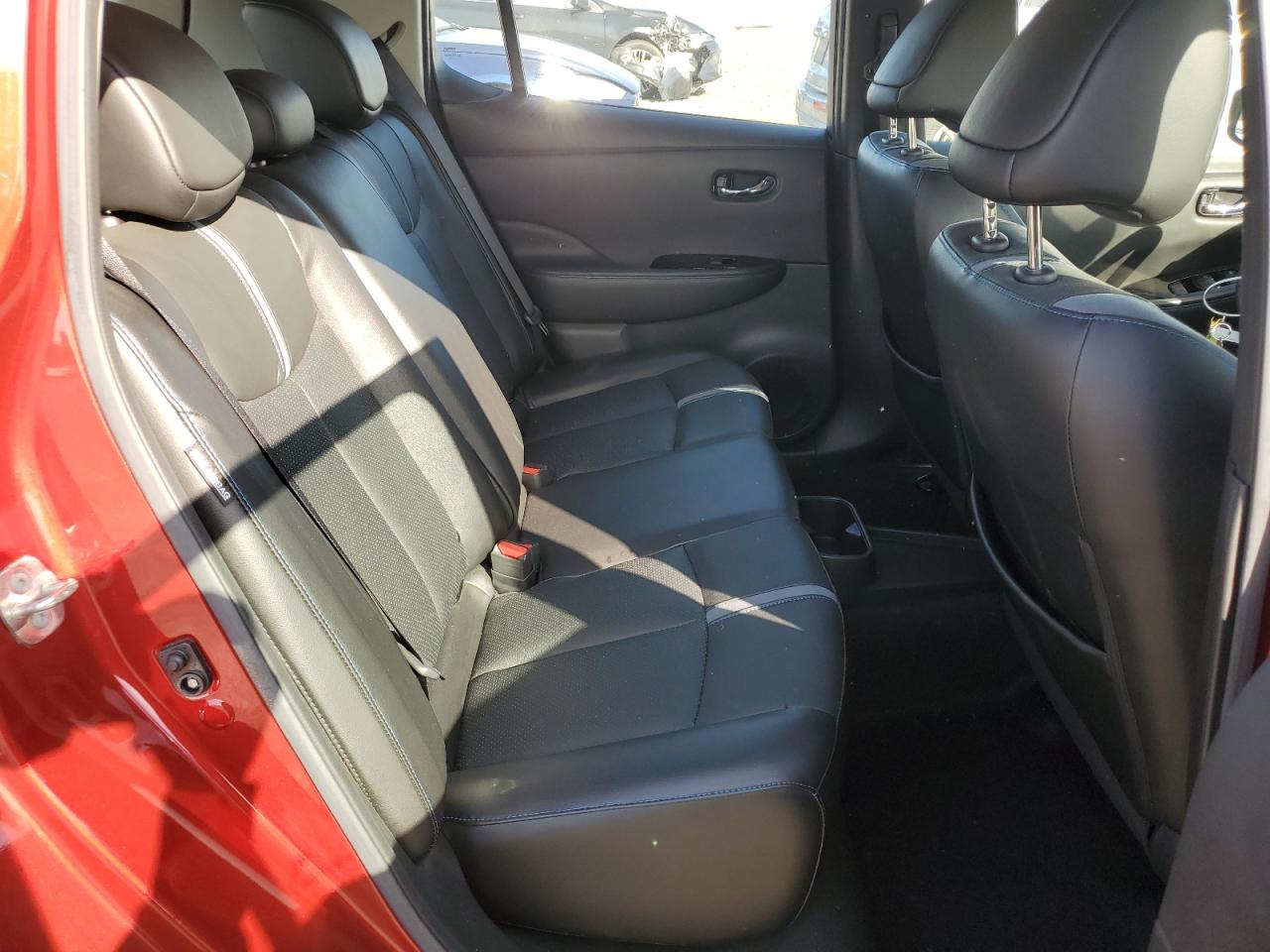 2022 NISSAN LEAF SL PLUS VIN:1N4BZ1DV5NC551174