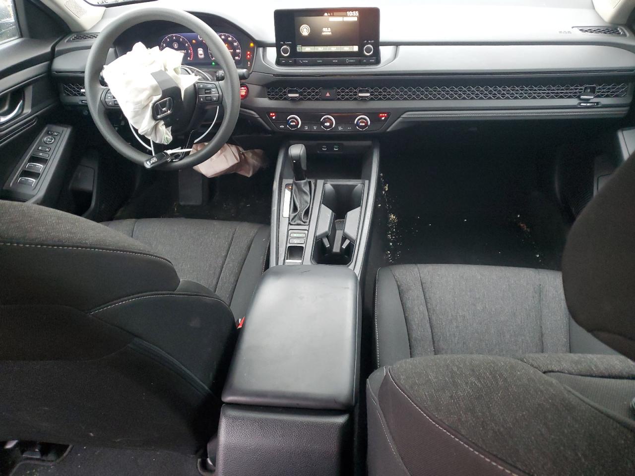2024 HONDA ACCORD EX VIN:1HGCY1F38RA047072