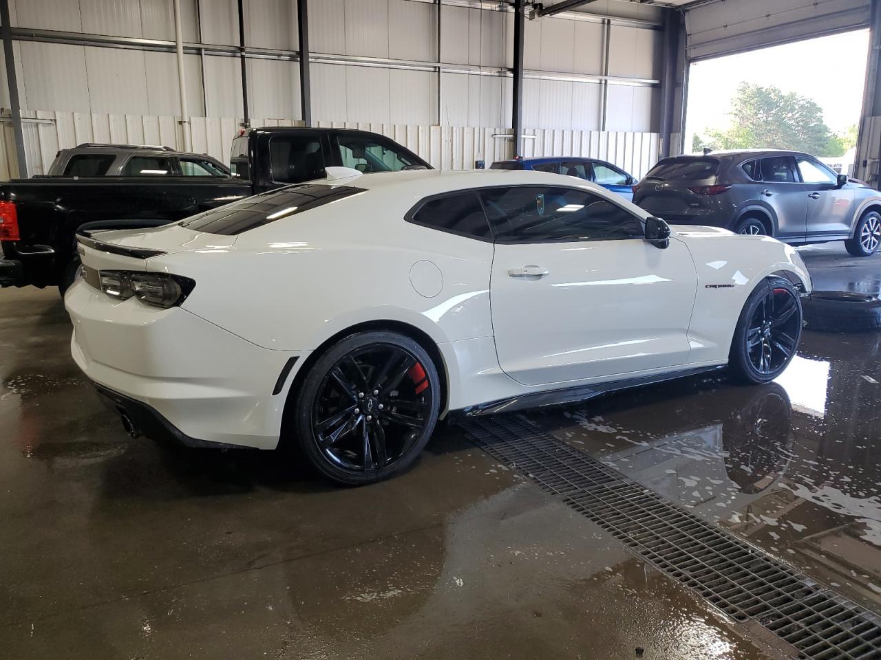 2023 CHEVROLET CAMARO LT VIN:1G1FD1RS0P0130453