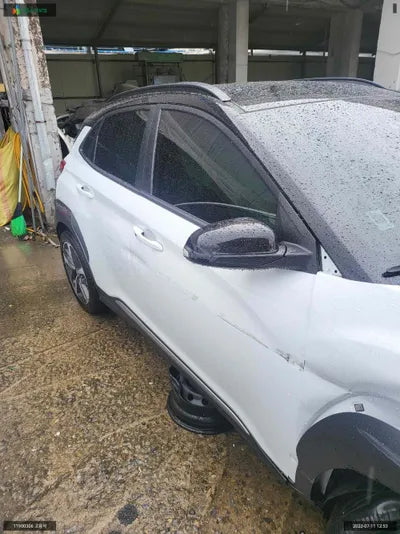 2020 Hyundai Kona KMHK4815GLU650909 VIN:KMHK4815GLU650909