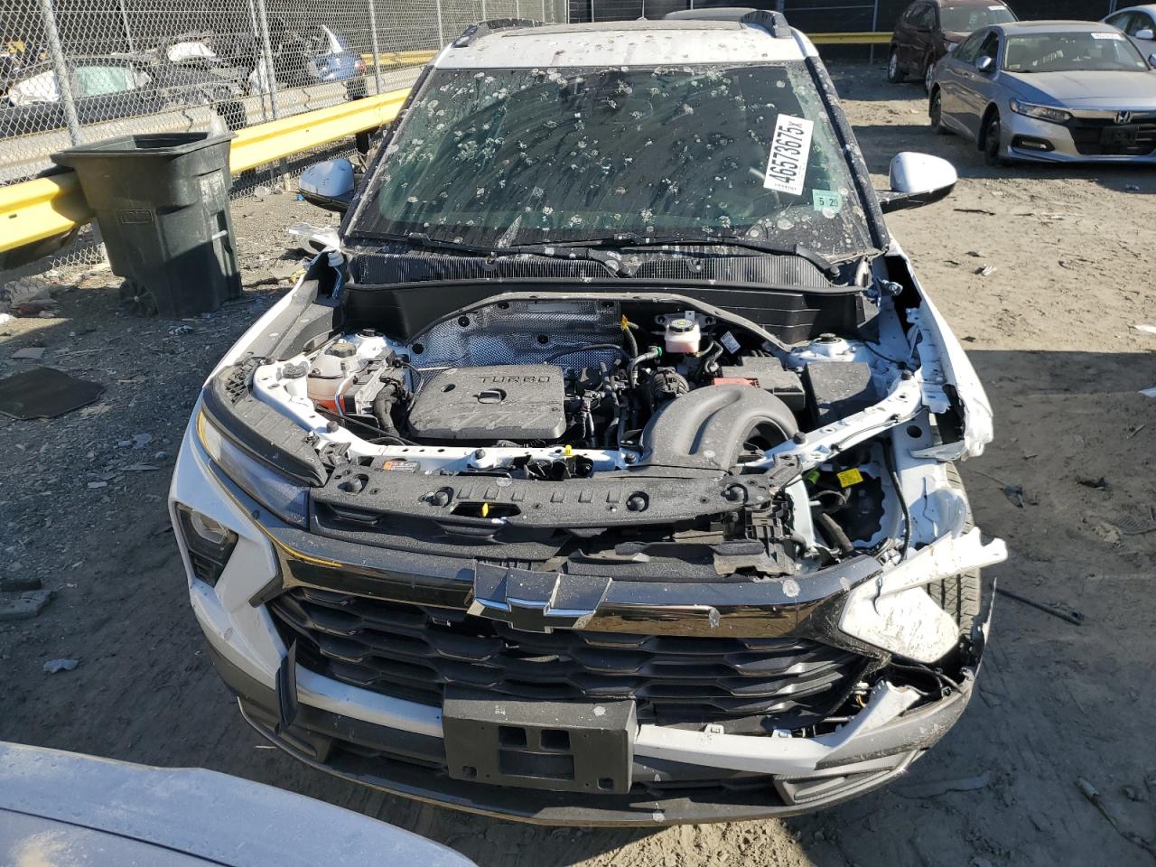 2024 CHEVROLET TRAILBLAZER ACTIV VIN:KL79MSSL4RB086524