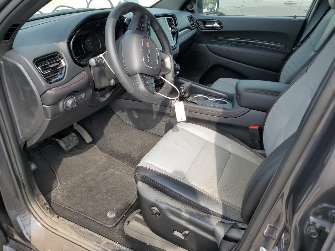 2024 DODGE DURANGO GT VIN:1C4RDJDG2RC138336