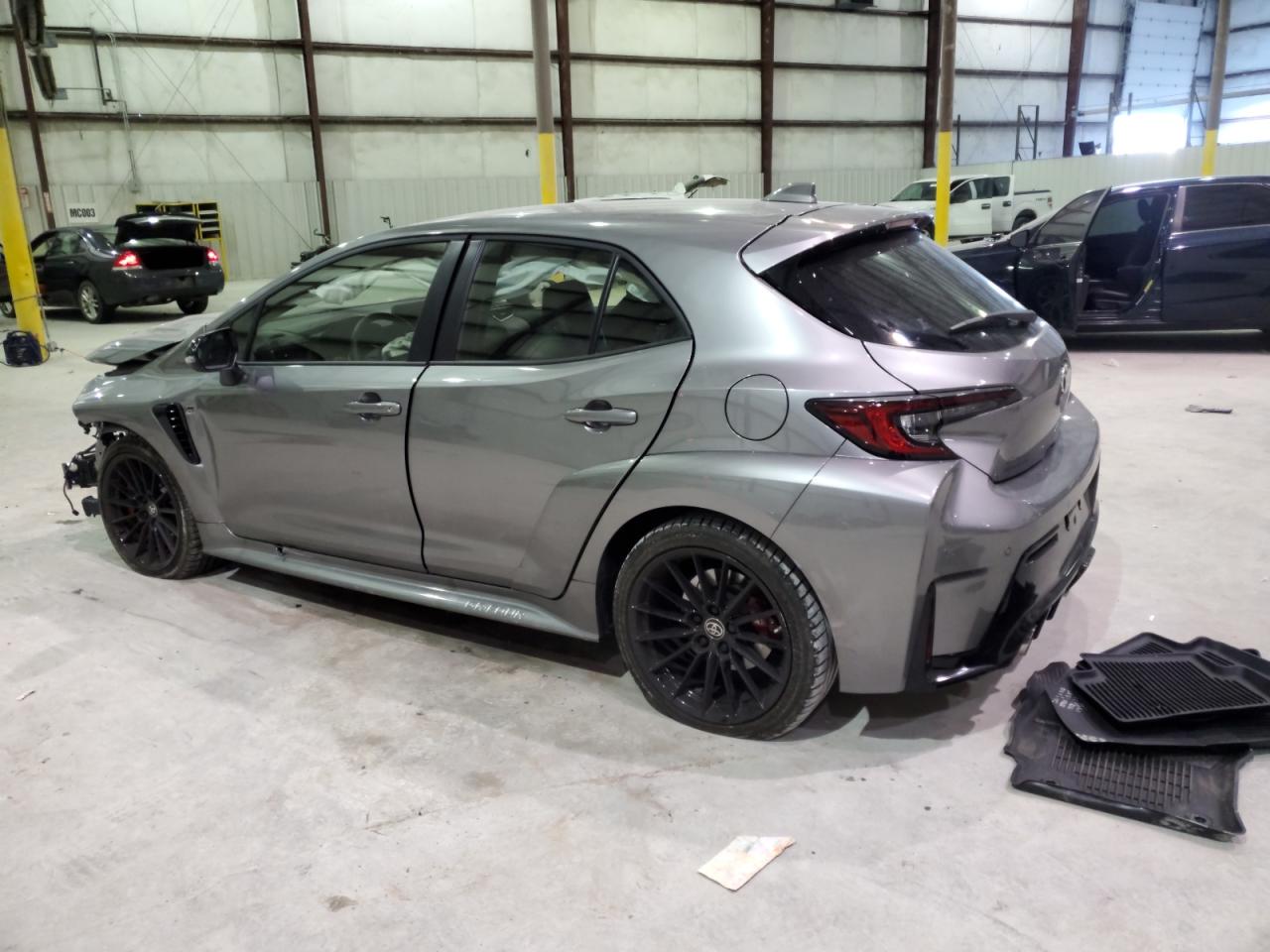 2024 TOYOTA GR COROLLA CORE VIN:JTNABAAE8RA013385