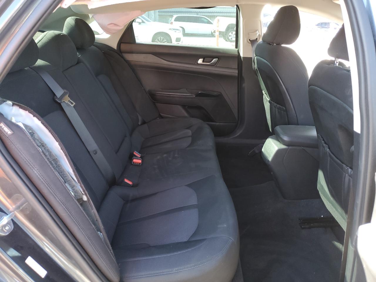 2022 KIA K5 LXS VIN:5XXG14J20NG145273
