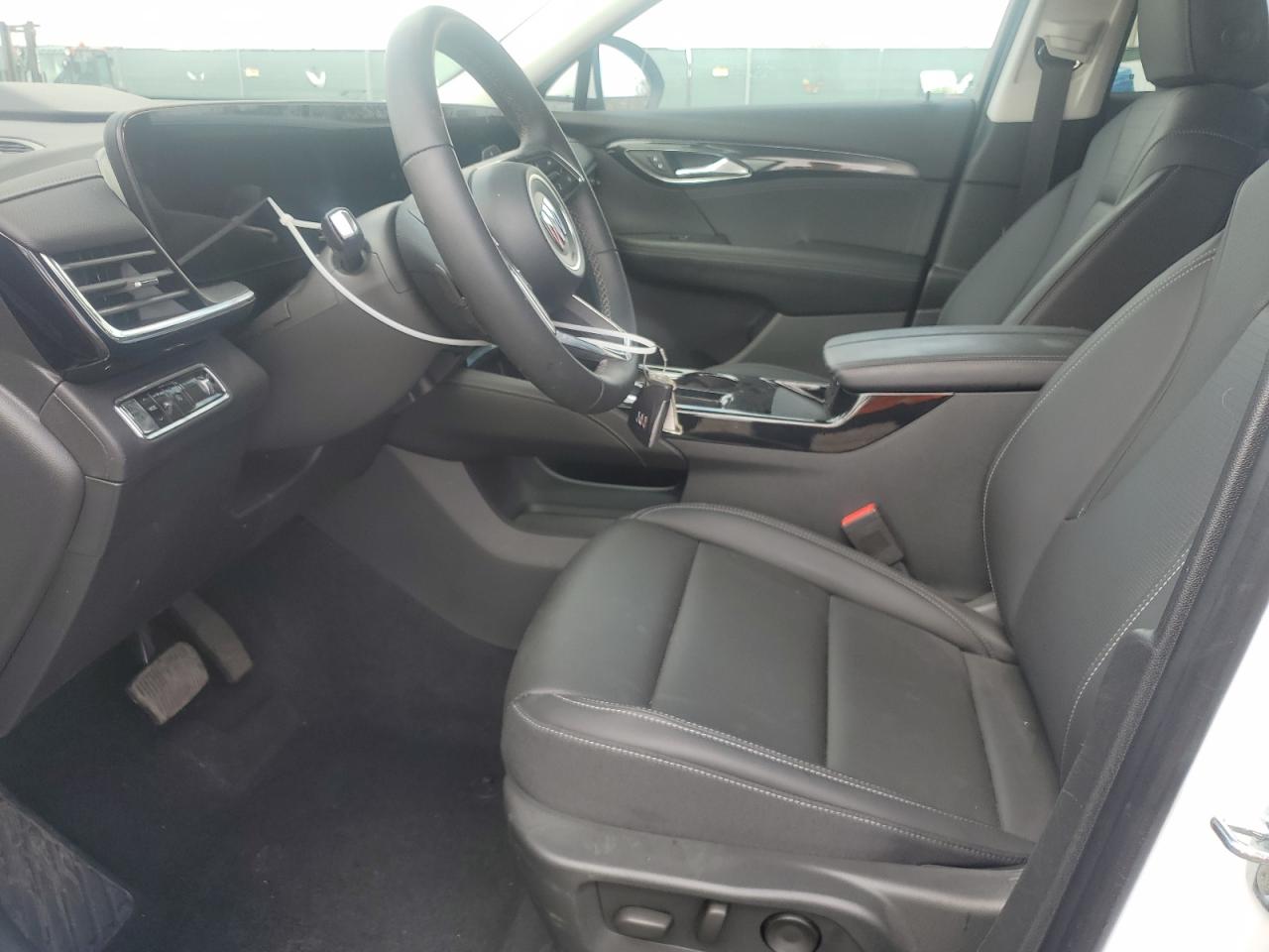 2024 BUICK ENVISION PREFERRED VIN:LRBFZME41RD044595