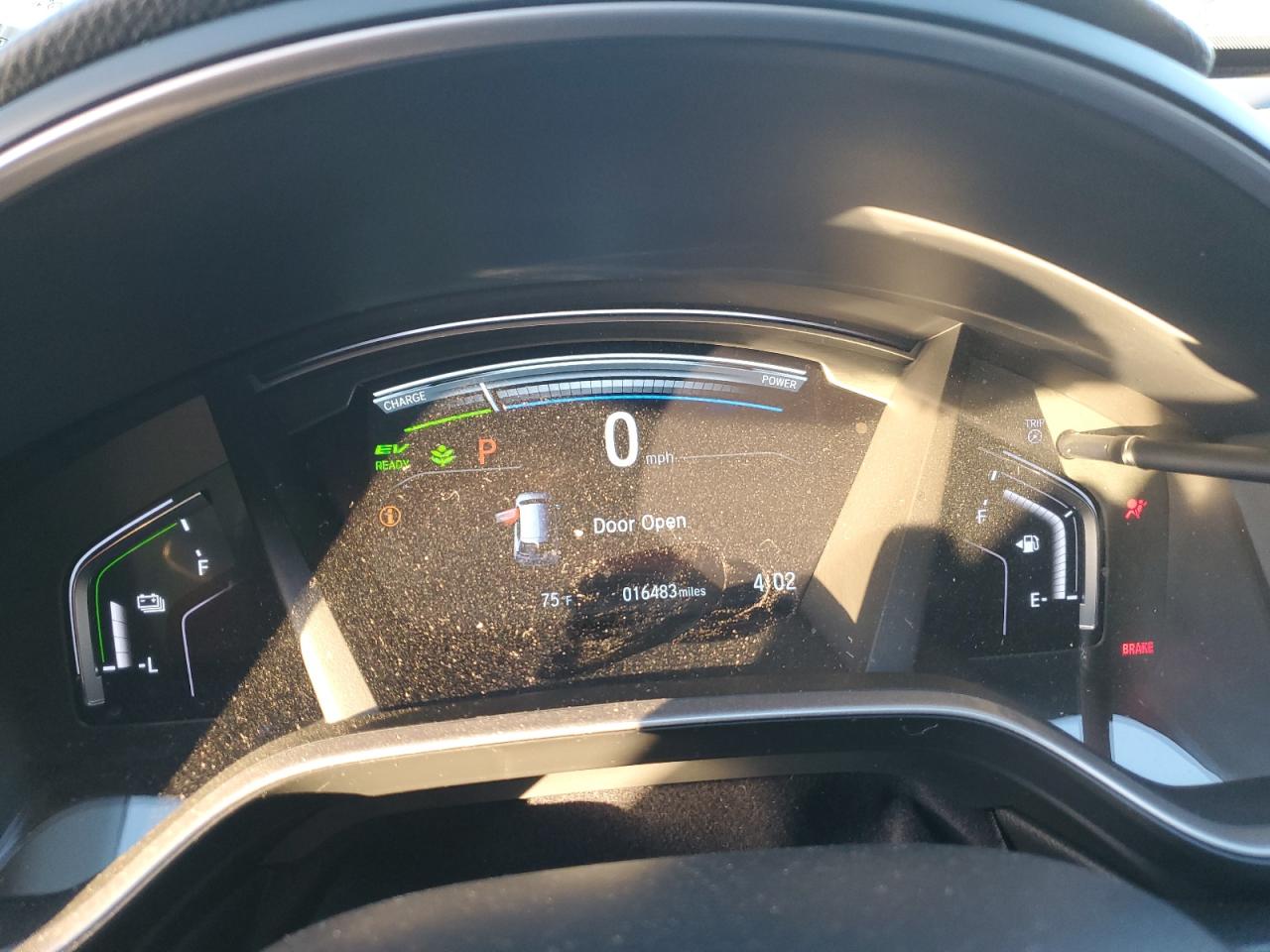 2022 HONDA CR-V TOURING VIN:5J6RT6H90NL011357