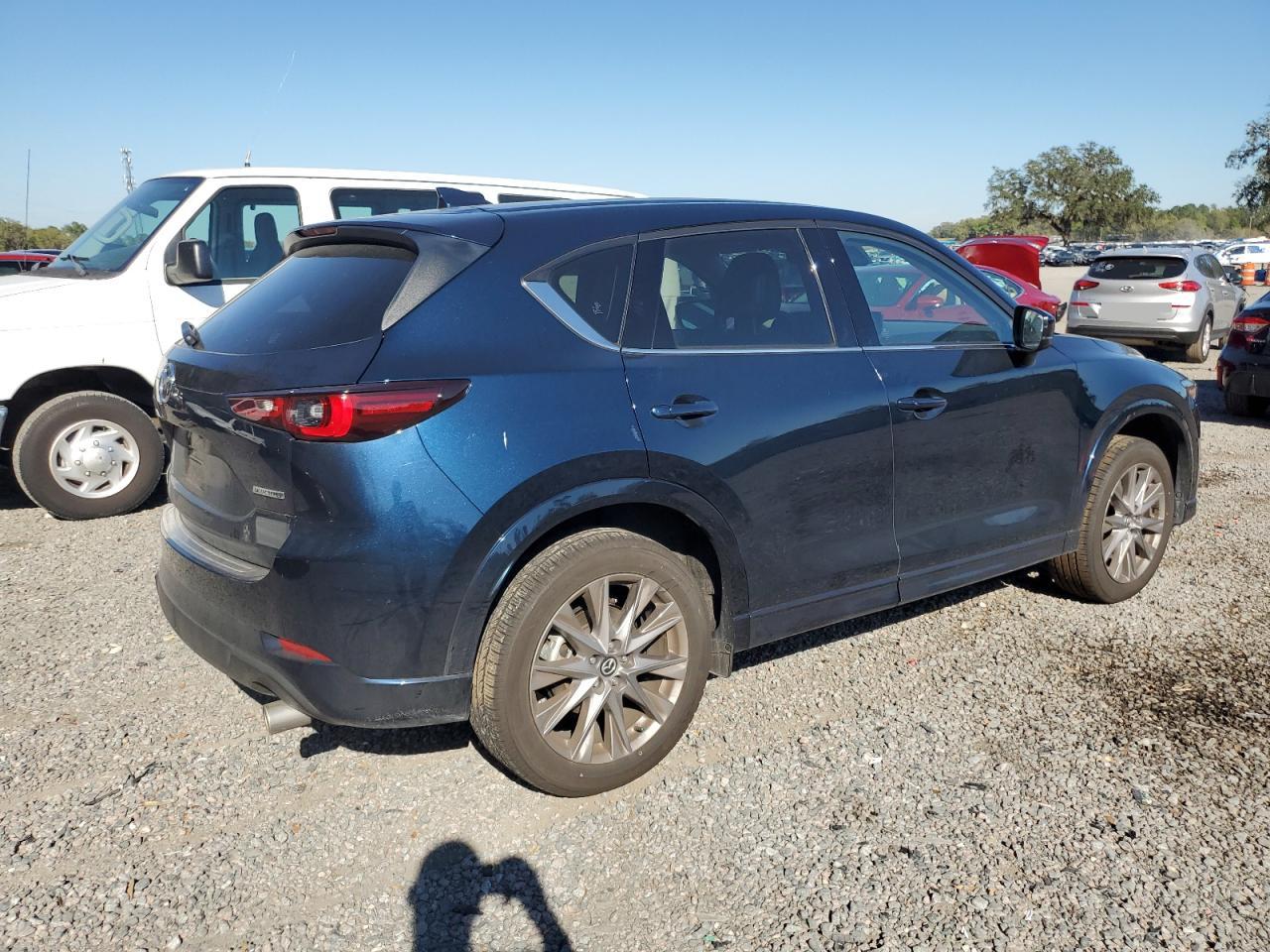 2024 MAZDA CX-5 PREMIUM VIN:JM3KFBDM9R0397633