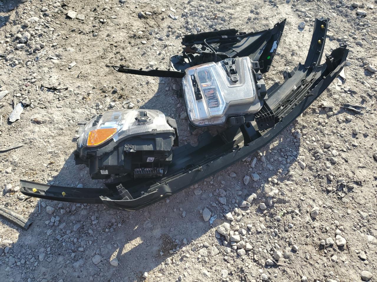 2022 CHEVROLET SILVERADO K1500 RST VIN:2GCUDEED4N1519269