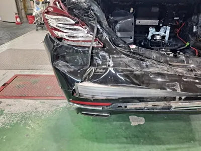 2015 Mercedes-Benz Maybach S 500 WDDUX8CB3FA160973 VIN:WDDUX8CB3FA160973