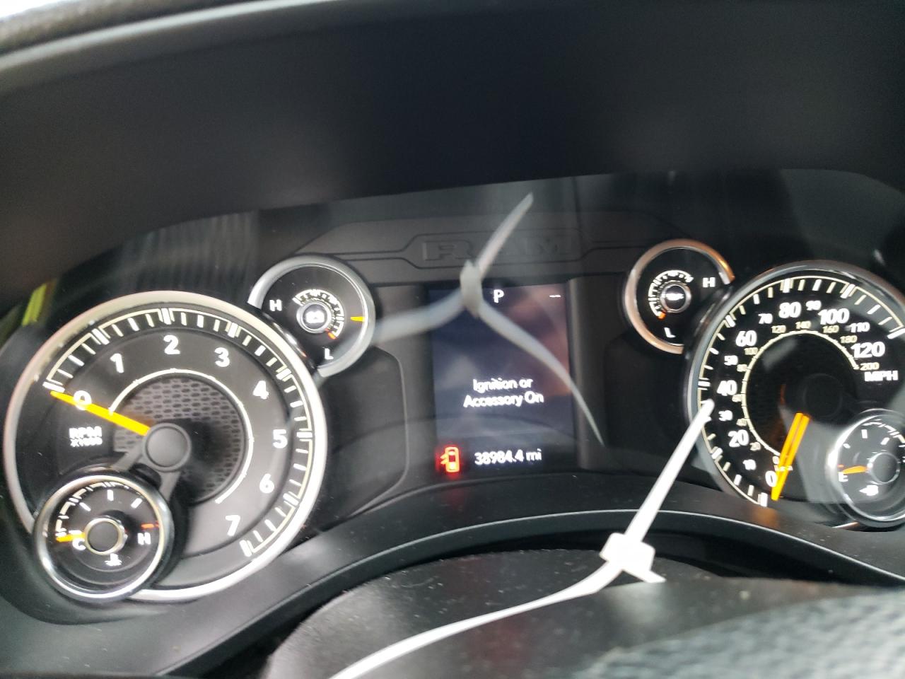 2022 RAM 1500 BIG HORN/LONE STAR VIN:1C6RRFBG9NN220457