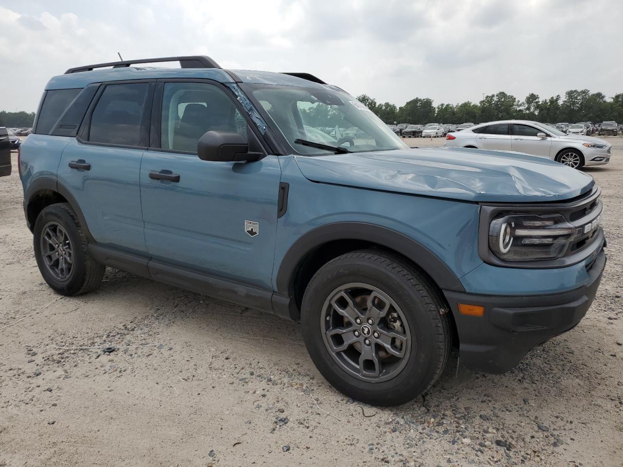 2022 FORD BRONCO SPORT BIG BEND VIN:3FMCR9B65NRE18811