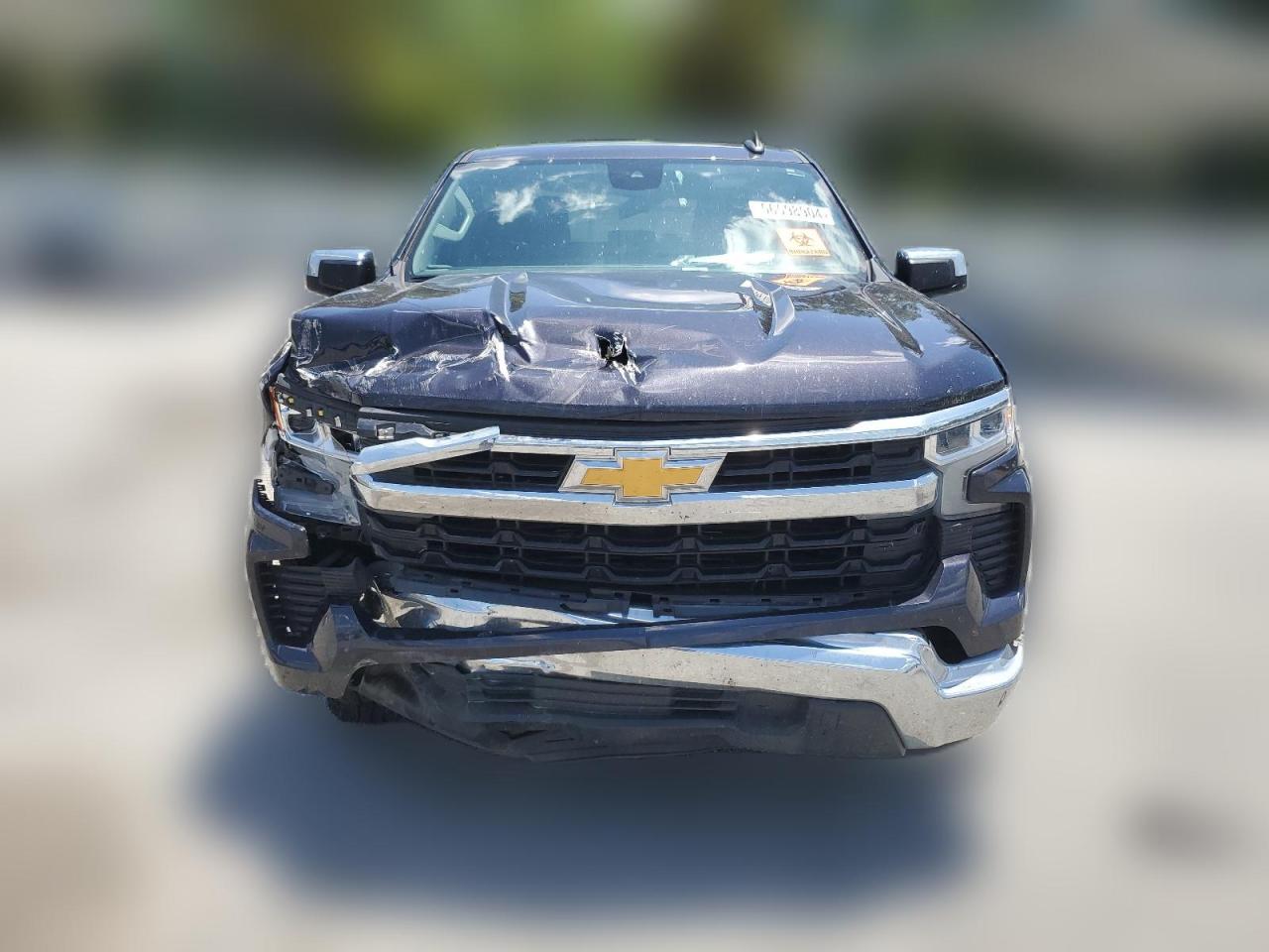 2023 CHEVROLET SILVERADO C1500 LT VIN:3GCPACEK2PG172320