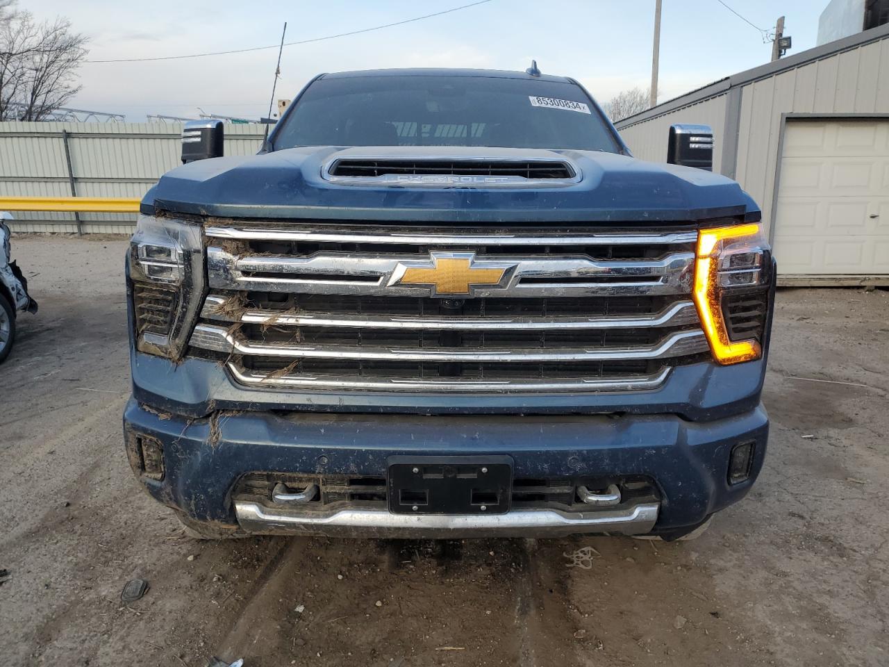 2024 CHEVROLET SILVERADO K2500 HIGH COUNTRY VIN:1GC4YREY1RF236194