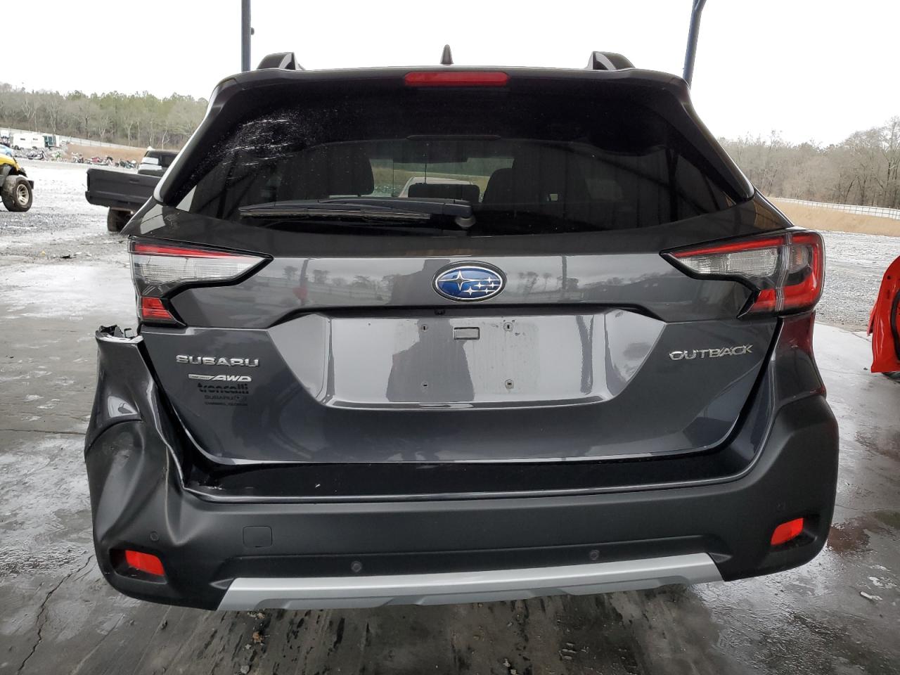 2023 SUBARU OUTBACK LIMITED VIN:4S4BTANC6P3202631